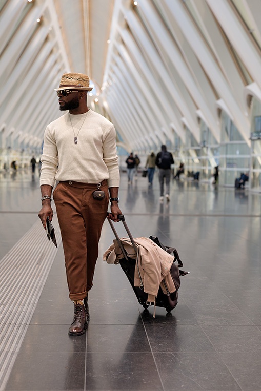 Shooting mode - Gare de Mons